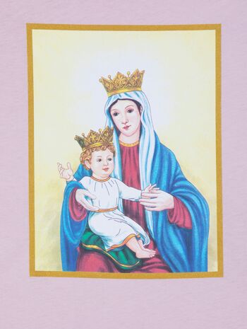 Rose Marie et Jésus mâle 3