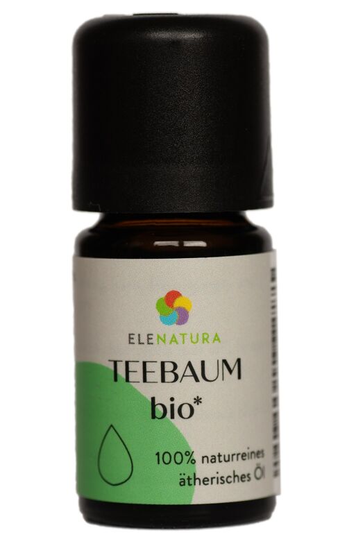 Teebaum bio* 5ml