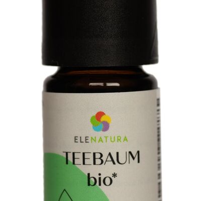 Tea tree biologico* 5ml