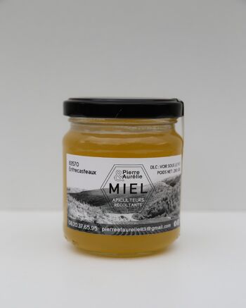 MIEL DE LAVANDE - 250g 1