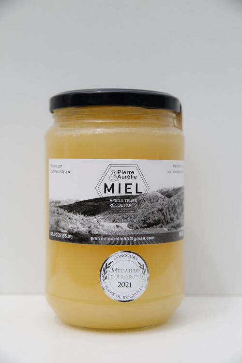 MIEL DE LAVANDE - 1kg