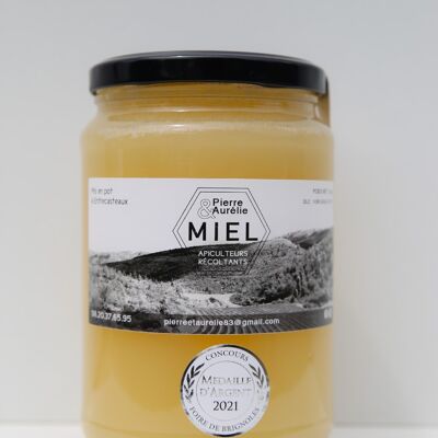 MIEL DE LAVANDA - 1kg