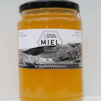 MIEL DE FLEURS - 1kg