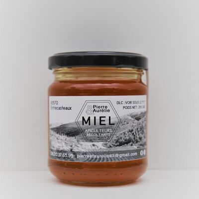 MIEL DE GARRIGUES - 250g