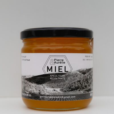 MIEL DE GARRIGA - 500g