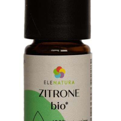 Zitrone bio* 5ml