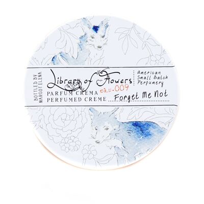 Forget Me Not Tester Parfume Crema