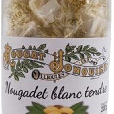 soft white nougadet 200g