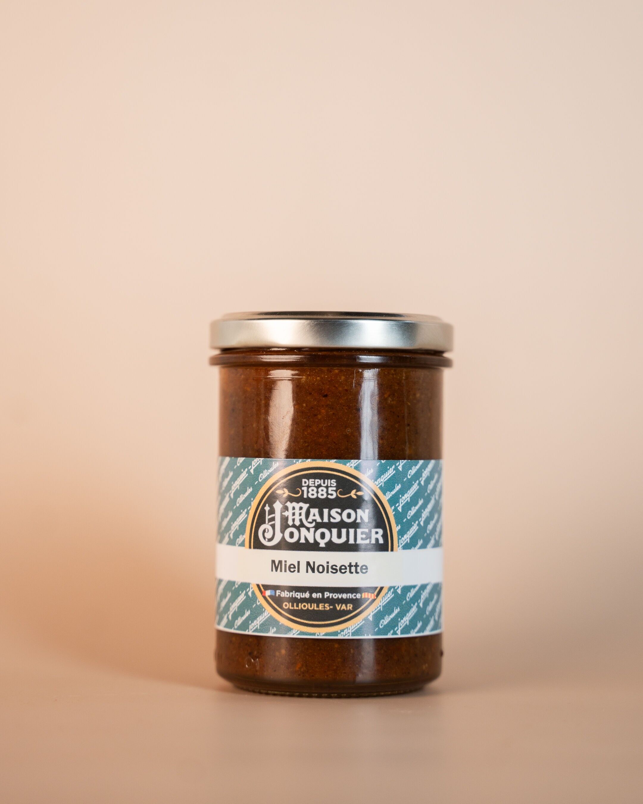 Crema spalmabile al miele e nocciole - 250g