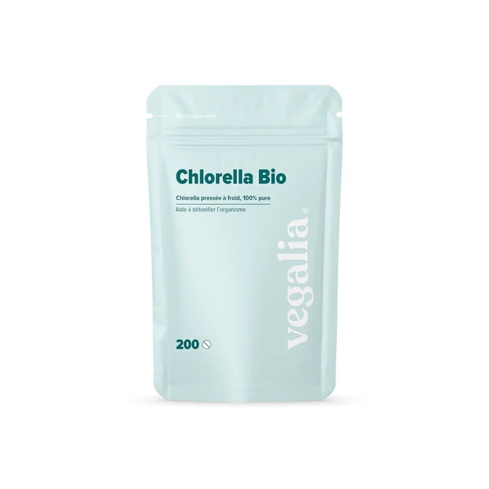 Clorella biologica in compresse - 200cp