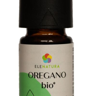 Origan bio* 5ml