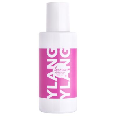 YLANG YLANG - Massage oil with Ylang Ylang (English version) / SPRING SPECIAL / EASTER GIFT