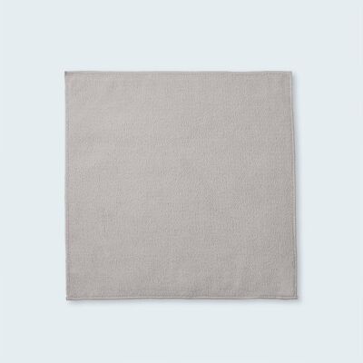 General Purpose Microfibre Cloth - 1 - Grey