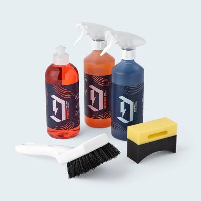 Detailing Wheels Kit - 500ml