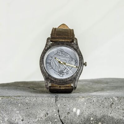 Automatic unisex watch - Puy de Ceveloux