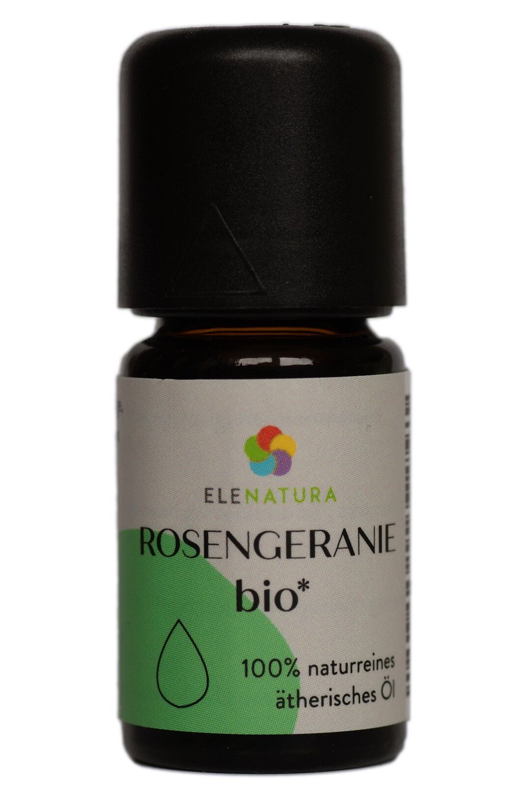 Geranio rosa biologico 5ml