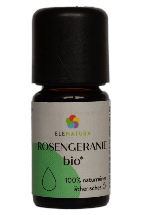 Rosengeranie bio 5ml