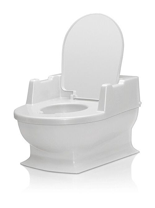 Sitzfritz - the mini-toilet for growing up (White