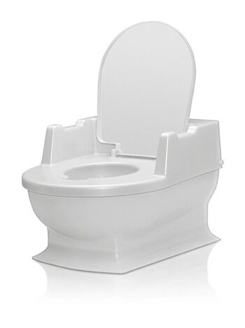 Sitzfritz - la mini-toilette pour grandir (Blanc 1