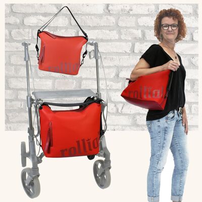 Robin red - bag, backpack, shopper