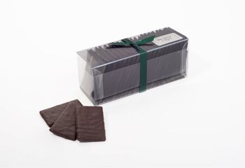 Coffret feuilles choco-menthe 200g