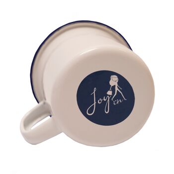 WADDEN LIGHTHOUSES BOUGIE DANS UNE TASSE 3