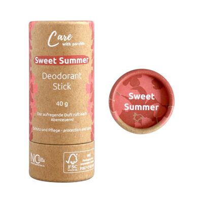 Deodorante Stick Sweet Summer | 40 g