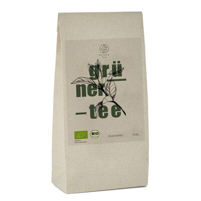 Bio grüner Tee Ruanda Rukeri - 250g