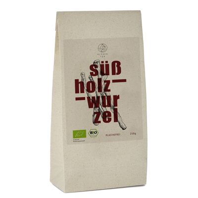 Bio original chinesische Süßholzwurzel Tee - 250g