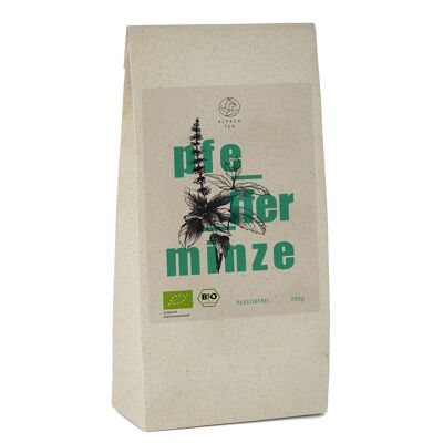 Bio Pfefferminztee mild - 200g