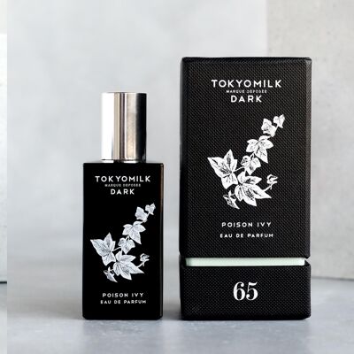 Tokyomilk Dark Poison Ivy Eau de Parfum No.65 NEW!