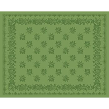 Tradition – vert – 170 x 220 cm 3