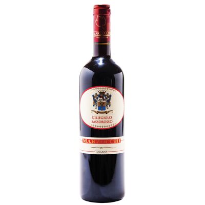 Ciliegiolo IGT Toscana Sassorosso - 0,75 L 13% vol.