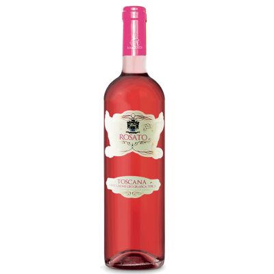 Rosato IGT Toscana 2022 - 0,75 L.   12,5%vol.