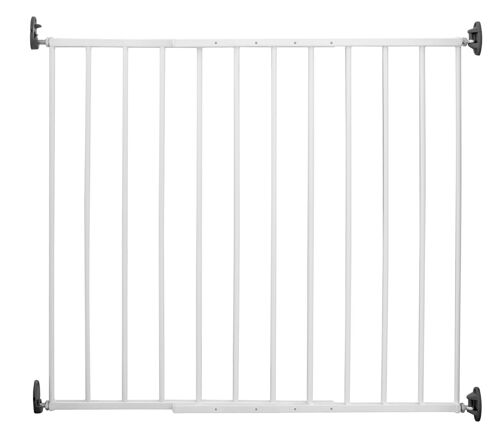 Wall-mounted gate - Basic, Simple-Lock - metal