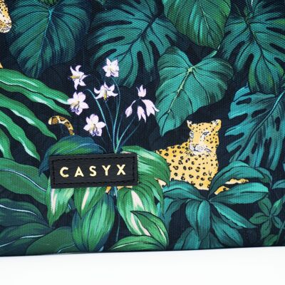 iPad (oder anderes Tablet) Cover – Deep Jungle