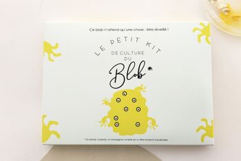 Blob Kit de culture 5