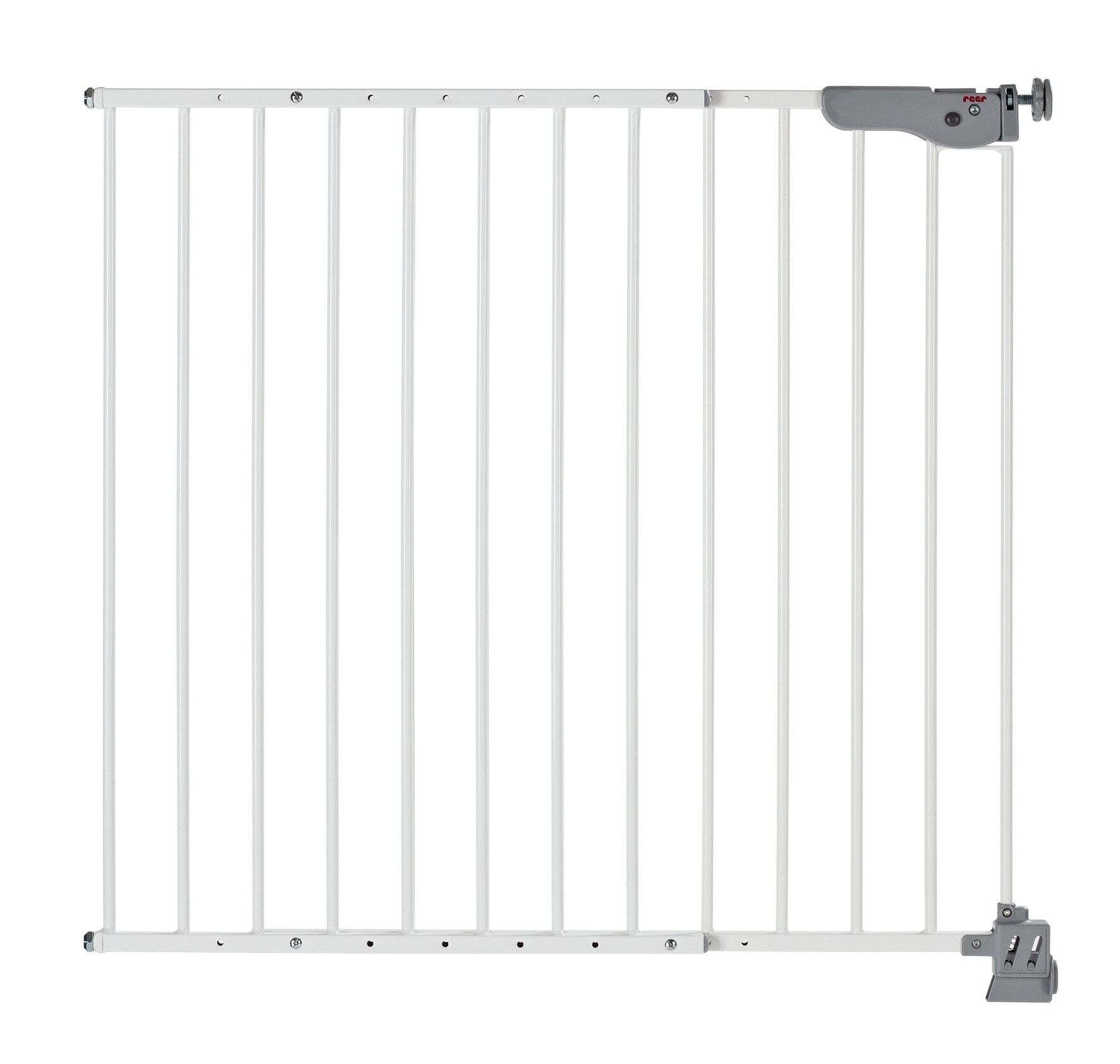 T-Gate - Twin Fix Gate, Active-Lock, Metall