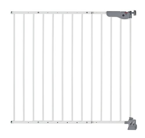 T-Gate - Twin fix gate, Active-Lock, metal