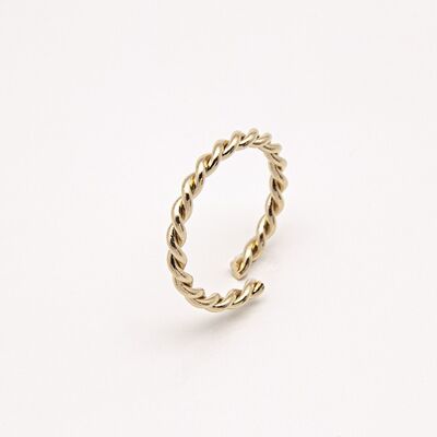 Anello singolo TWIST