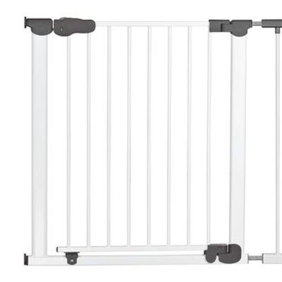 Extension 7 cm - for reer pressure-mounted gates, white