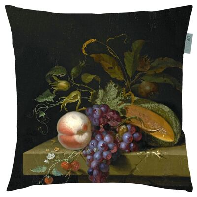 Cushion cover BOIS | 50x50 | soft velvet