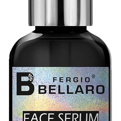 Luxury face serum BOTOX effect