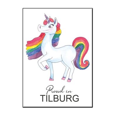 A6 ORGOGLIOSO DI TILBURG CARD