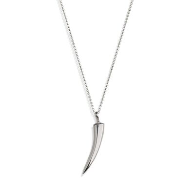 COLLANA FANG ARGENTO STERLING