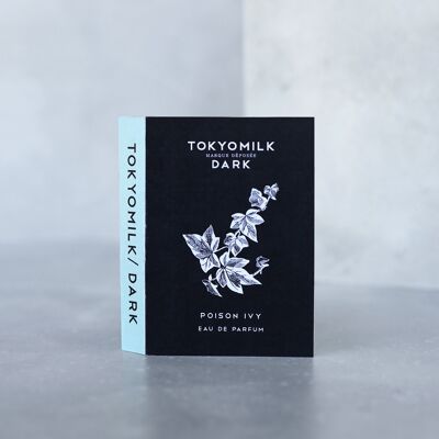 Tokyomilk Dark Poison Ivy Perfume Vial Samples