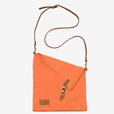 Shoulder bag Nele, rust