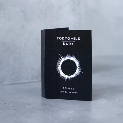 Tokyomilk Dark Eclipse Pefume Vial Samples