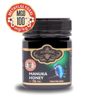 Mgo 100+ manuka honey