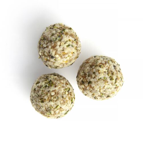 Energy Balls Amande Pomme Chanvre Bio Vrac- 3kg